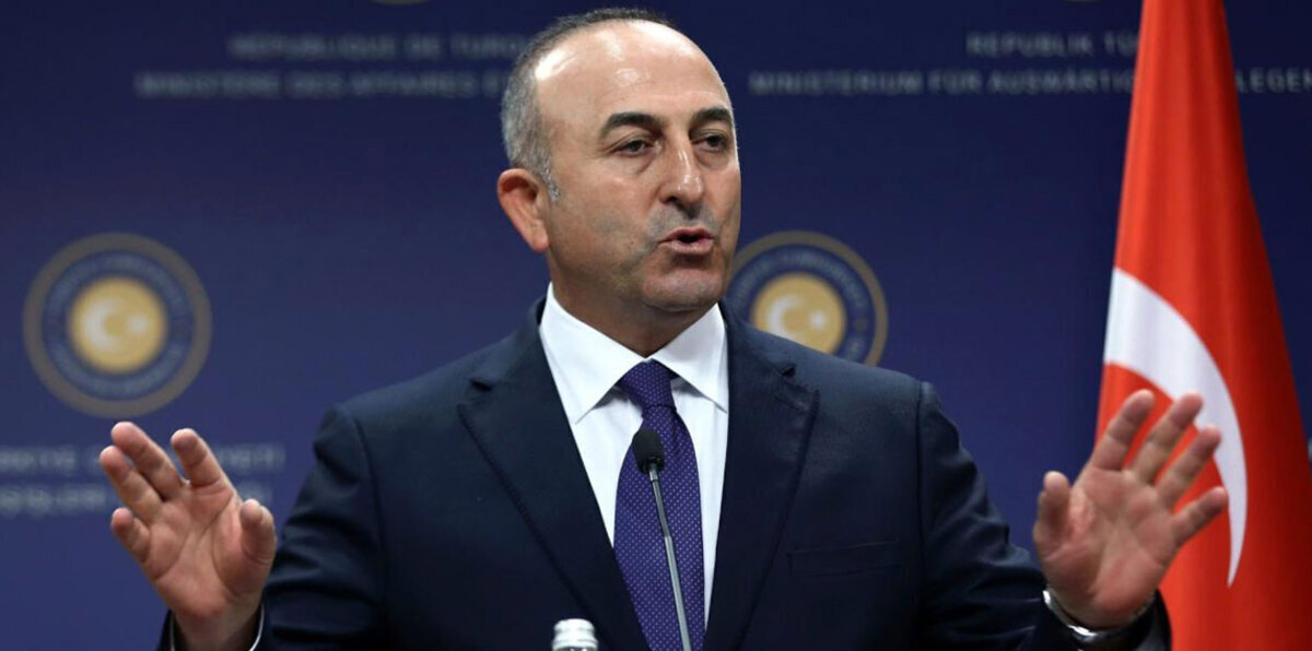 الخارجية المصرية: اتصال أوغلو بـشكري كان للتشاور بشأن الأوضاع في القدس فقط