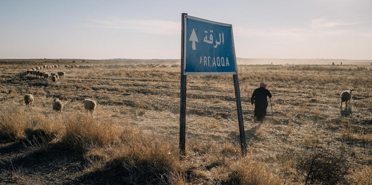 خطر الموت ما زال يتربص بمدنيي الرقة بعد طرد تنظيم داعش