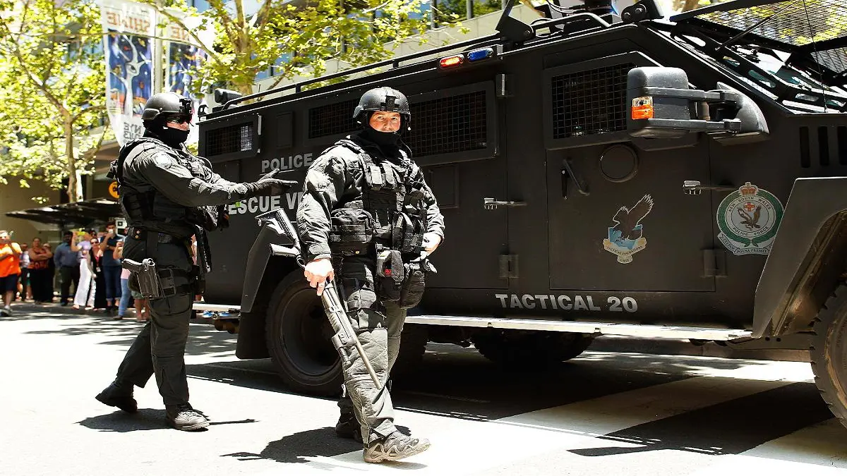 أستراليا تحبط مخططًا "إرهابيًّا" كان يستهدف سيدني‎