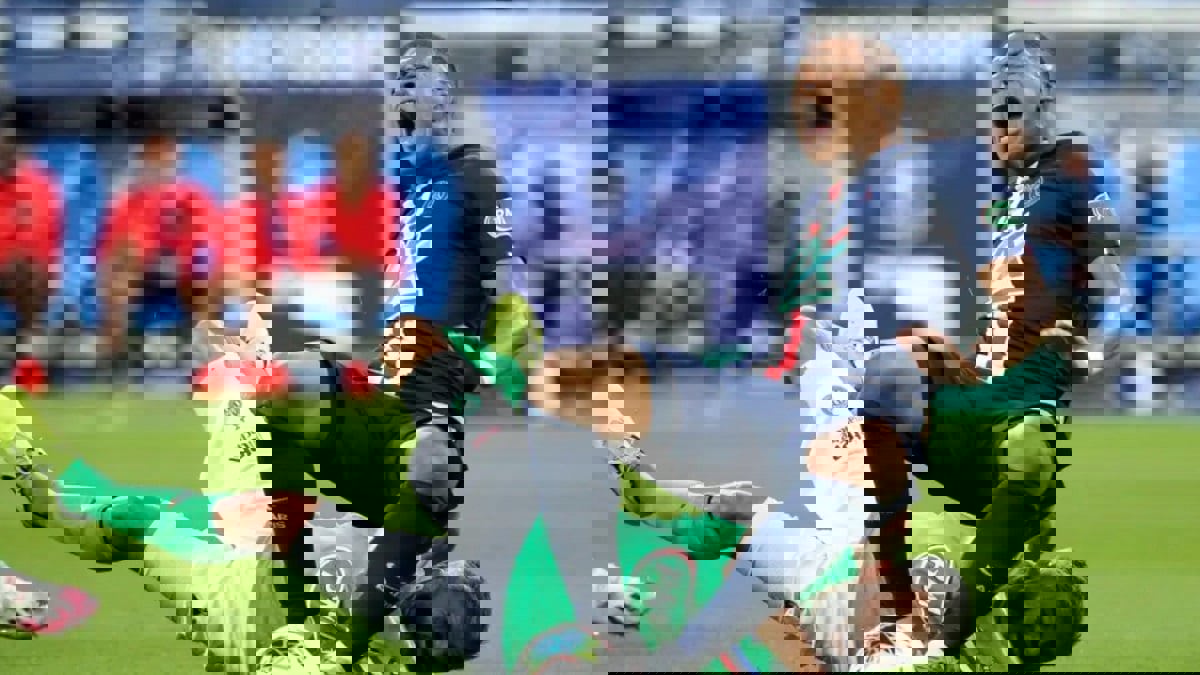 توماس توخيل يكشف فرص لحاق مبابي بمباراة باريس سان جيرمان وأتلانتا