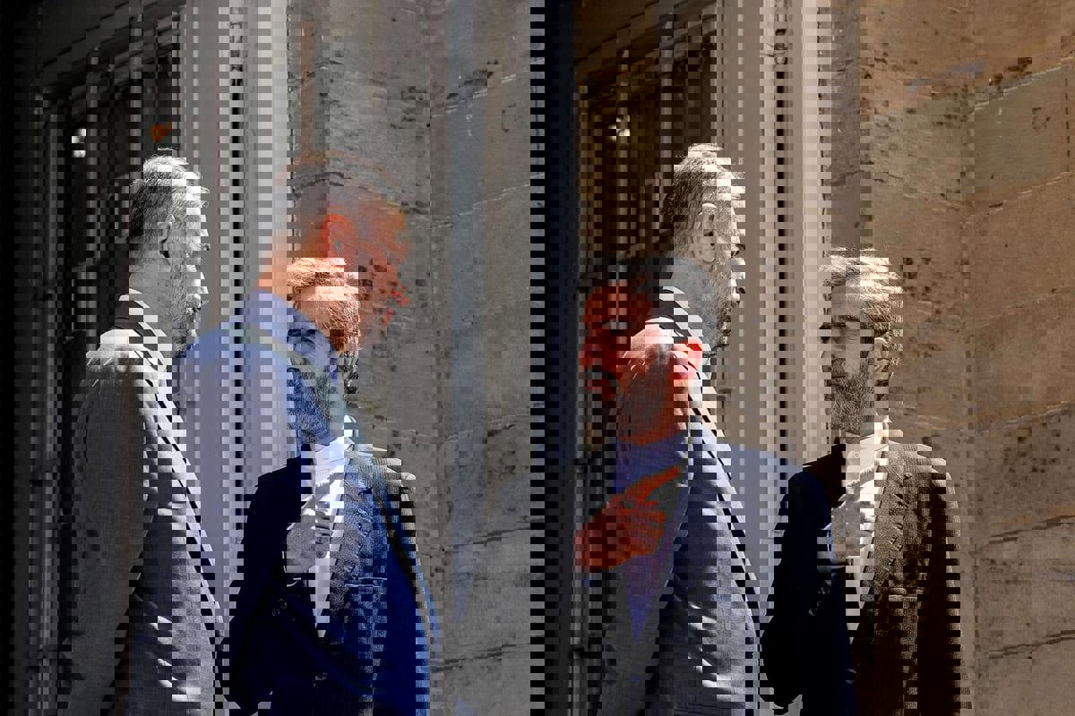 "السياسي المحنك".. من هو علي باقري كني وزير الخارجية الإيراني الجديد؟