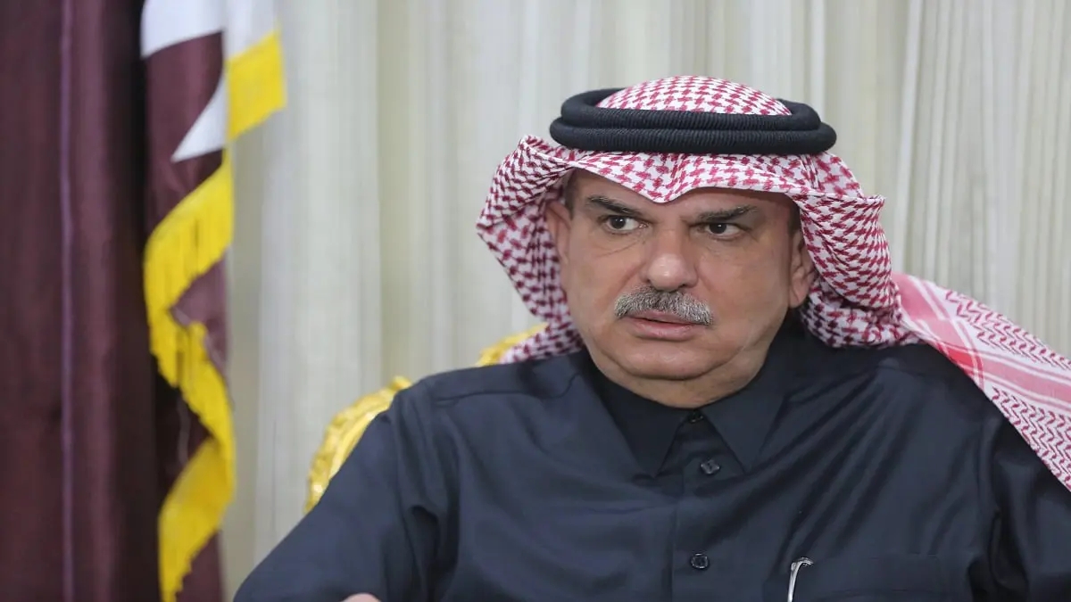 السفير القطري محمد العمادي يلتقي مسؤولين إسرائيليين في تل أبيب