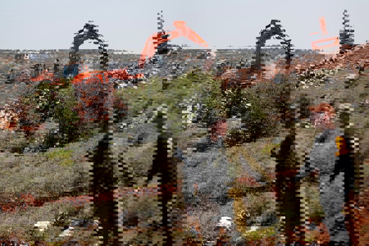 إسرائيل تعلن "أكبر عملية مصادرة أراض" في الأغوار.. وتنديد فلسطيني