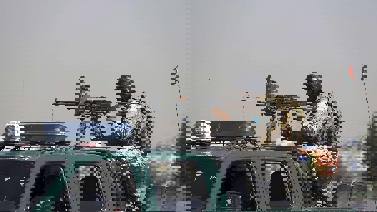 أفغانستان تعلن مقتل متحدث "داعش" في خراسان‎