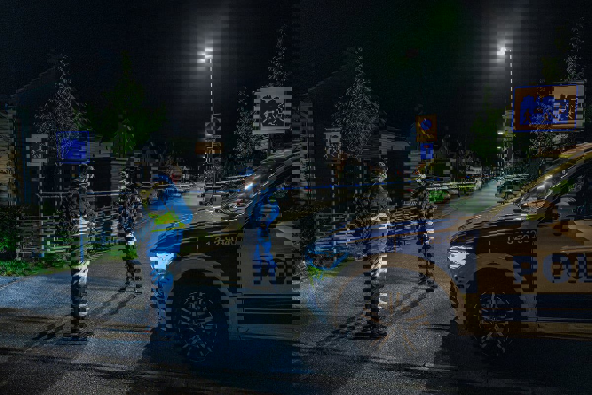 الشرطة السويدية تضبط 3 للاشتباه في إعدادهم لجريمة "إرهابية"