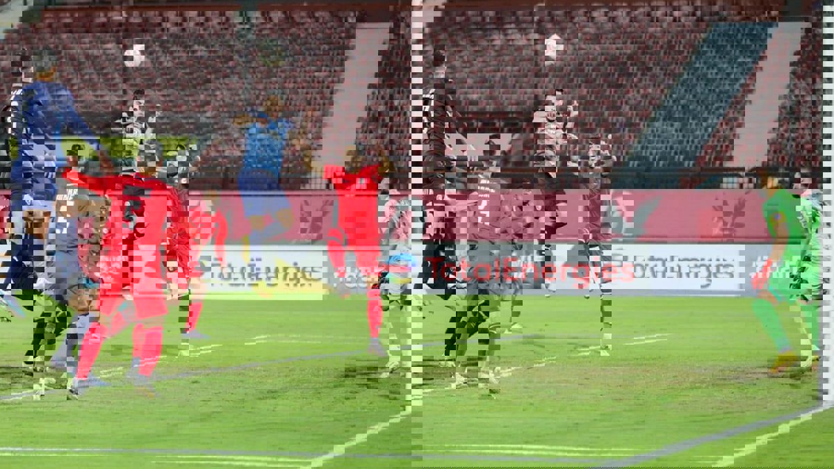 كأس الكونفدرالية الأفريقية: تعادل بيراميدز مع فيوتشر.. والاتحاد المنستيري أمام ريال باماكو