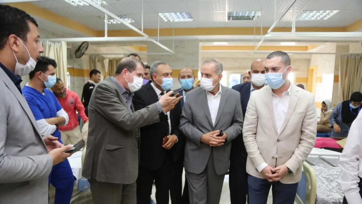 مصر.. تسمم عشرات الطلبة في محافظة كفر الشيخ إثر تناولهم "وجبات مدرسية"(صور)