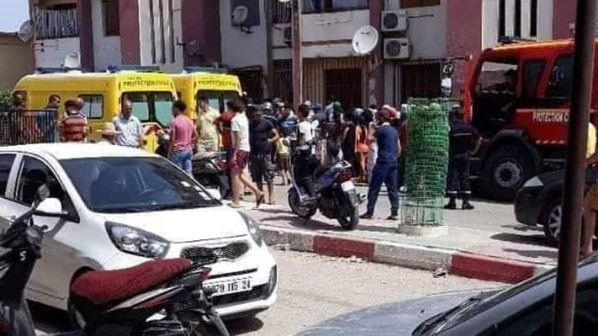 مصرع أسرة كاملة من 5 أفراد اختناقًا بالغاز في الجزائر