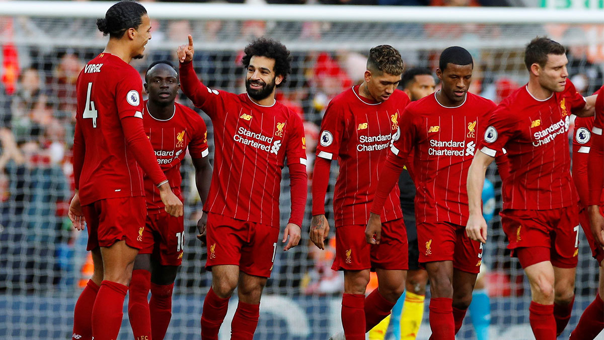 محمد صلاح يقود ليفربول لإسقاط واتفورد والابتعاد في صدارة ترتيب الدوري الإنجليزي (فيديو)