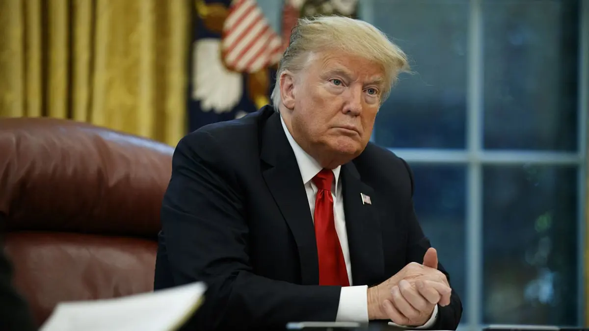 كتاب جديد يكشف "إعجاب" ترامب بهتلر