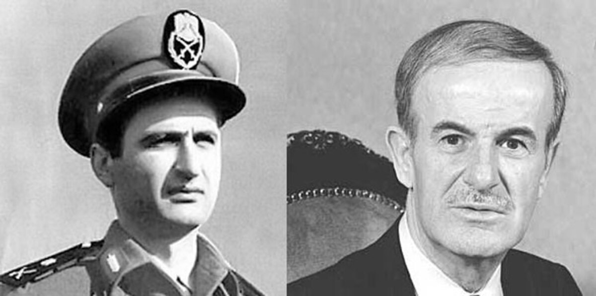 من صلاح جديد إلى بشار الأسد