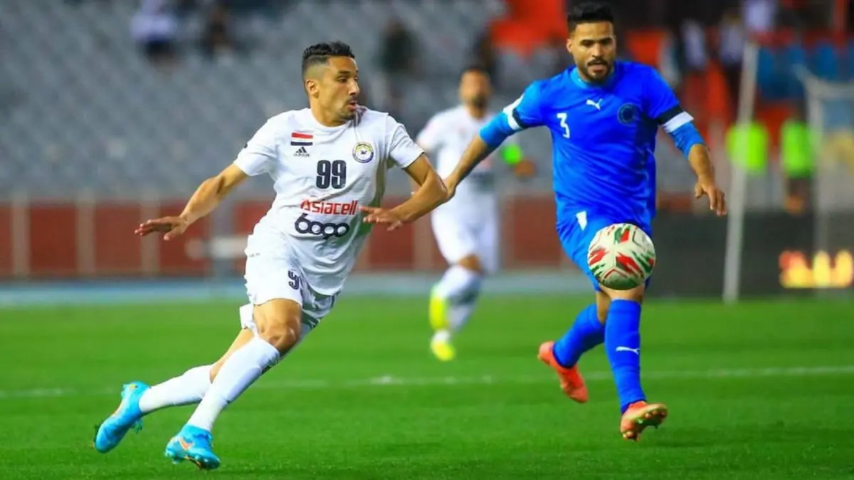 ترتيب الدوري العراقي: الطلبة يحقق فوزًا ثمينًا على الزوراء