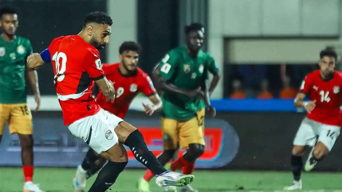 إثيوبيا تشكو مصر لـ"فيفا".. وشوبير يطالبهم بالصمت