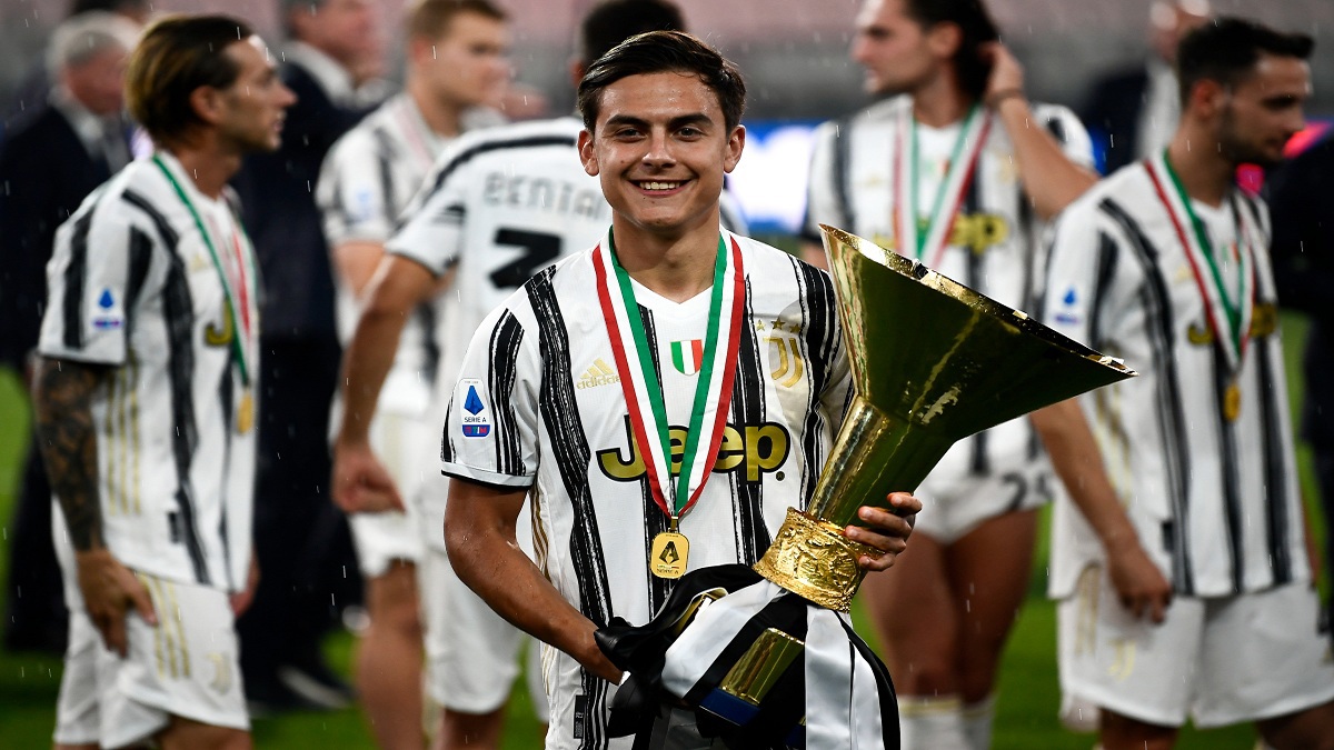 مدير أعمال ديبالا يحسم موقفه من البقاء مع يوفنتوس