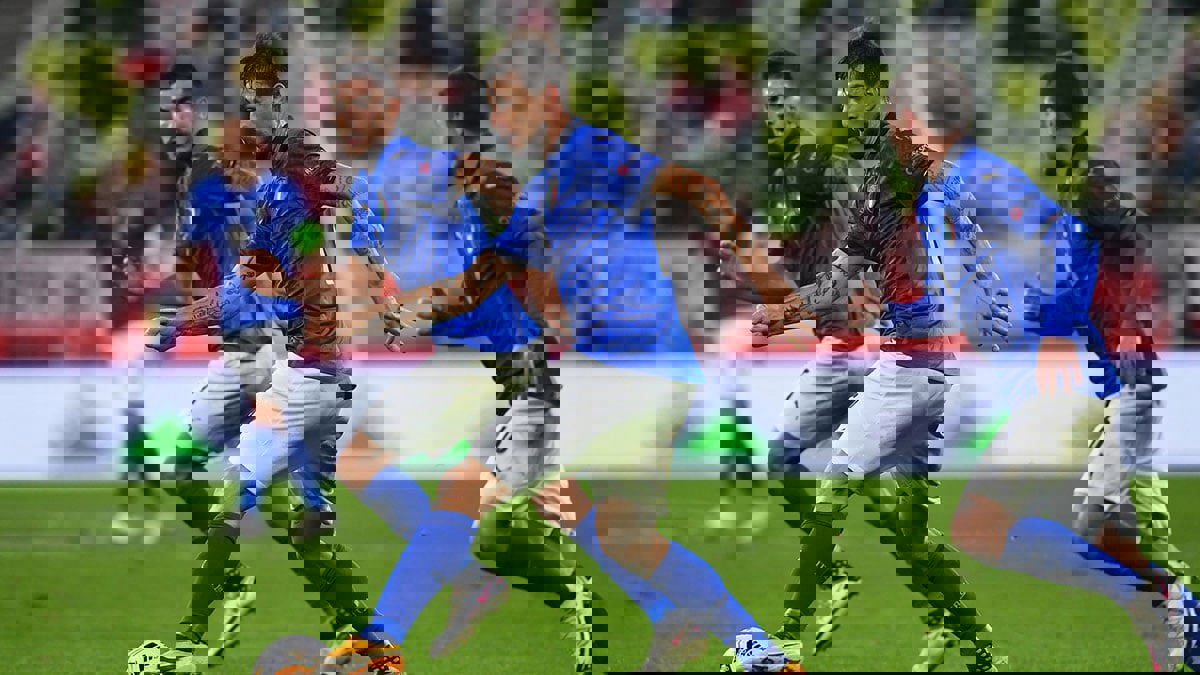 كل ما تريد معرفته عن مباراة إيطاليا وهولندا في دوري الأمم الأوروبية