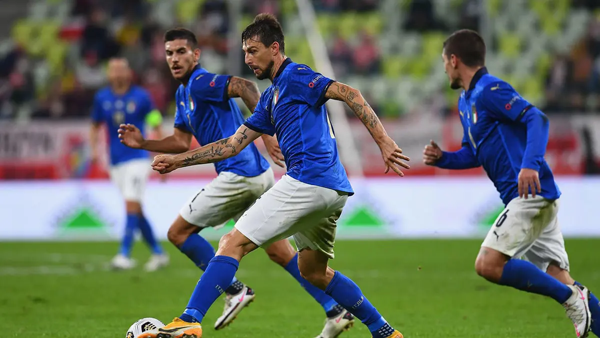 كل ما تريد معرفته عن مباراة إيطاليا وهولندا في دوري الأمم الأوروبية