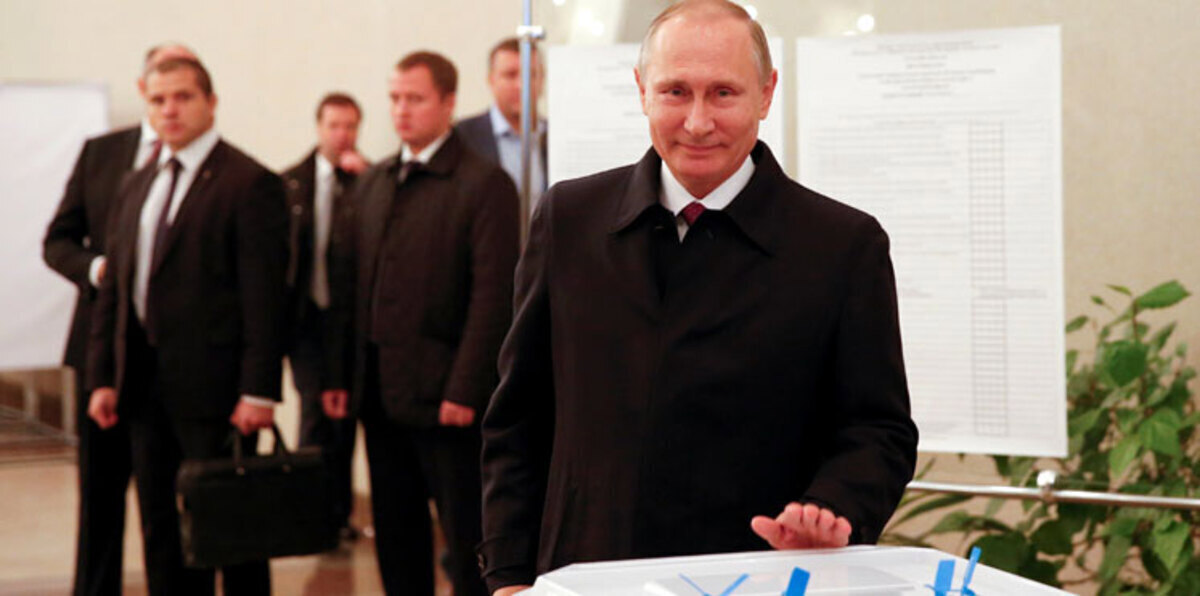 حزب بوتين يحقق فوزًا كبيرًا في الانتخابات البرلمانية الروسية