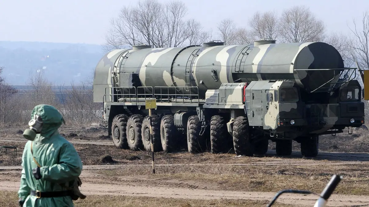 بسخرية.. مذيعون روس يفترضون تدمير نيويورك بالكامل بضربة نووية من موسكو