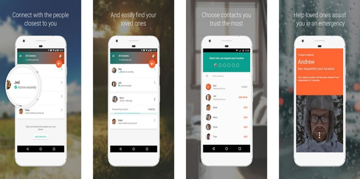 "غوغل" تطلق تطبيقًا لـ"أندرويد" لمشاركة موقعك الجغرافي مع الأصدقاء