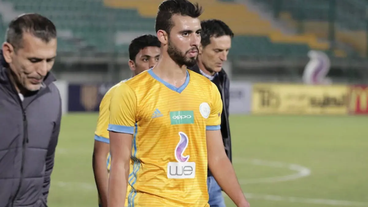 الإسماعيلي يحسم موقفه من رغبة الأهلي والزمالك في ضم باهر المحمدي (فيديو)