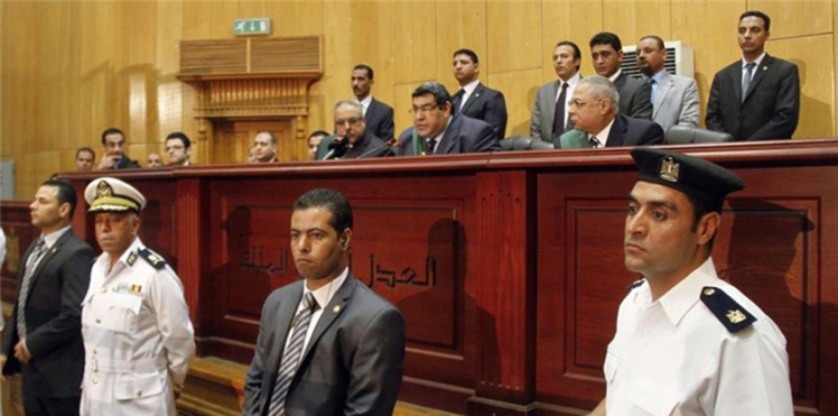 محاكمة 9 من داعش بتهمة التخطيط لهجمات إرهابية بالسويس