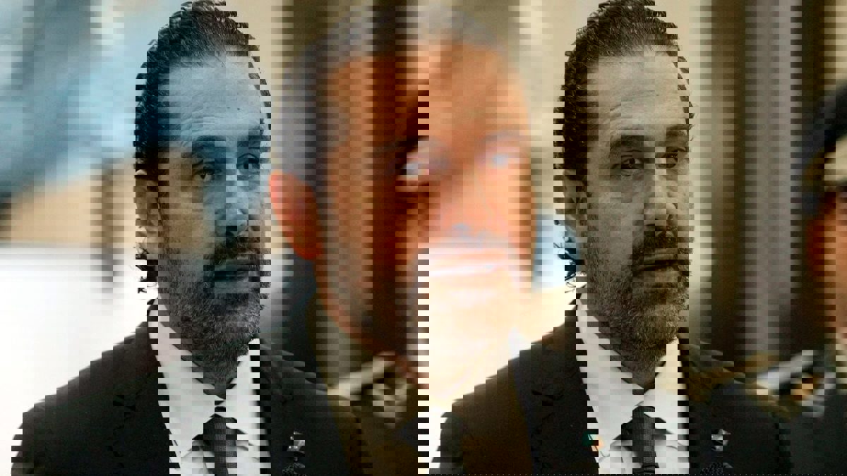 سعد الحريري ينفي تعطيل مجلس الوزراء‎ في لبنان