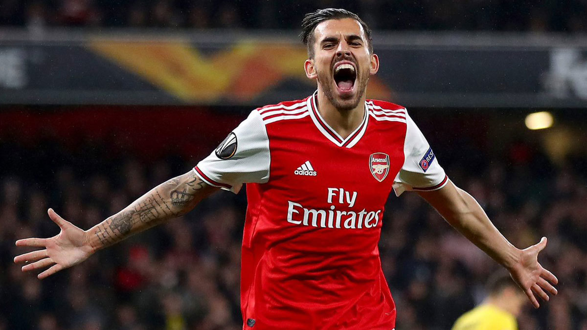 سيبايوس نجم آرسنال يحسم مسألة عودته إلى ريال مدريد