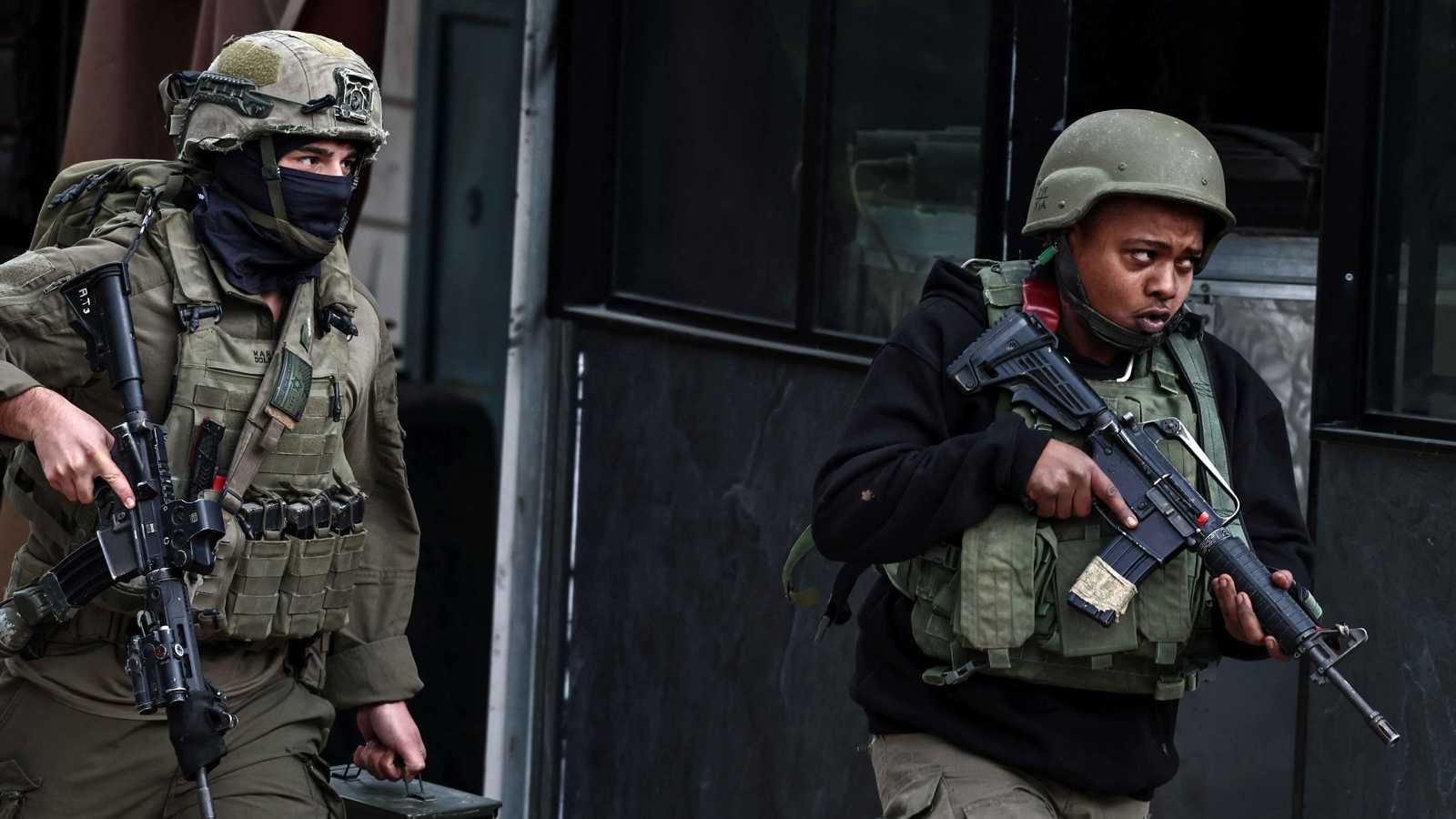 اقتحامات إسرائيلية في الضفة الغربية وسيلة الحارثية تتحول لثكنة عسكرية