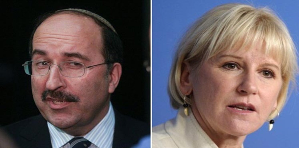 تفاقم حدة الأزمة الدبلوماسية بين إسرائيل والسويد