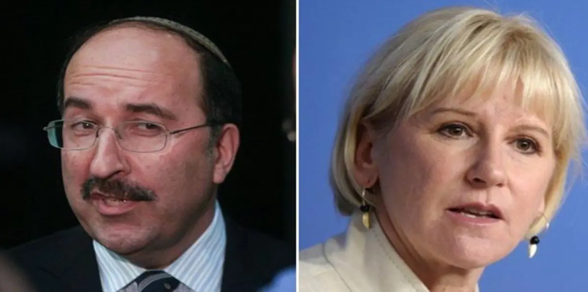 تفاقم حدة الأزمة الدبلوماسية بين إسرائيل والسويد