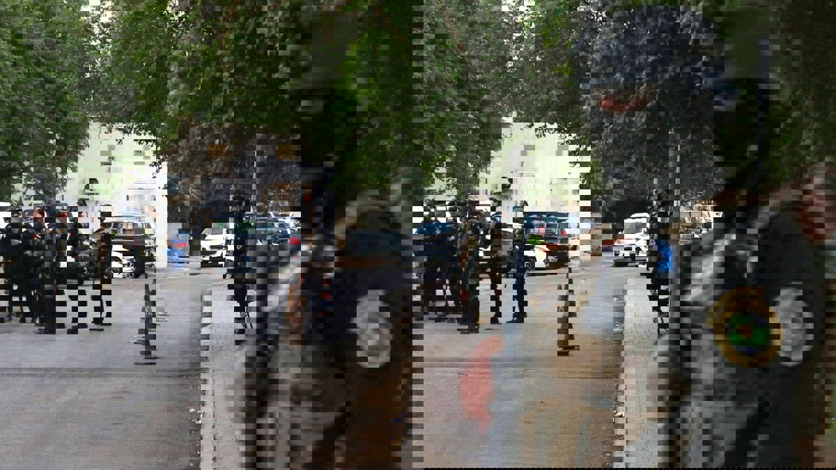 العراق.. سقوط طائرة مسيرة قرب مقر جهاز المخابرات في بغداد