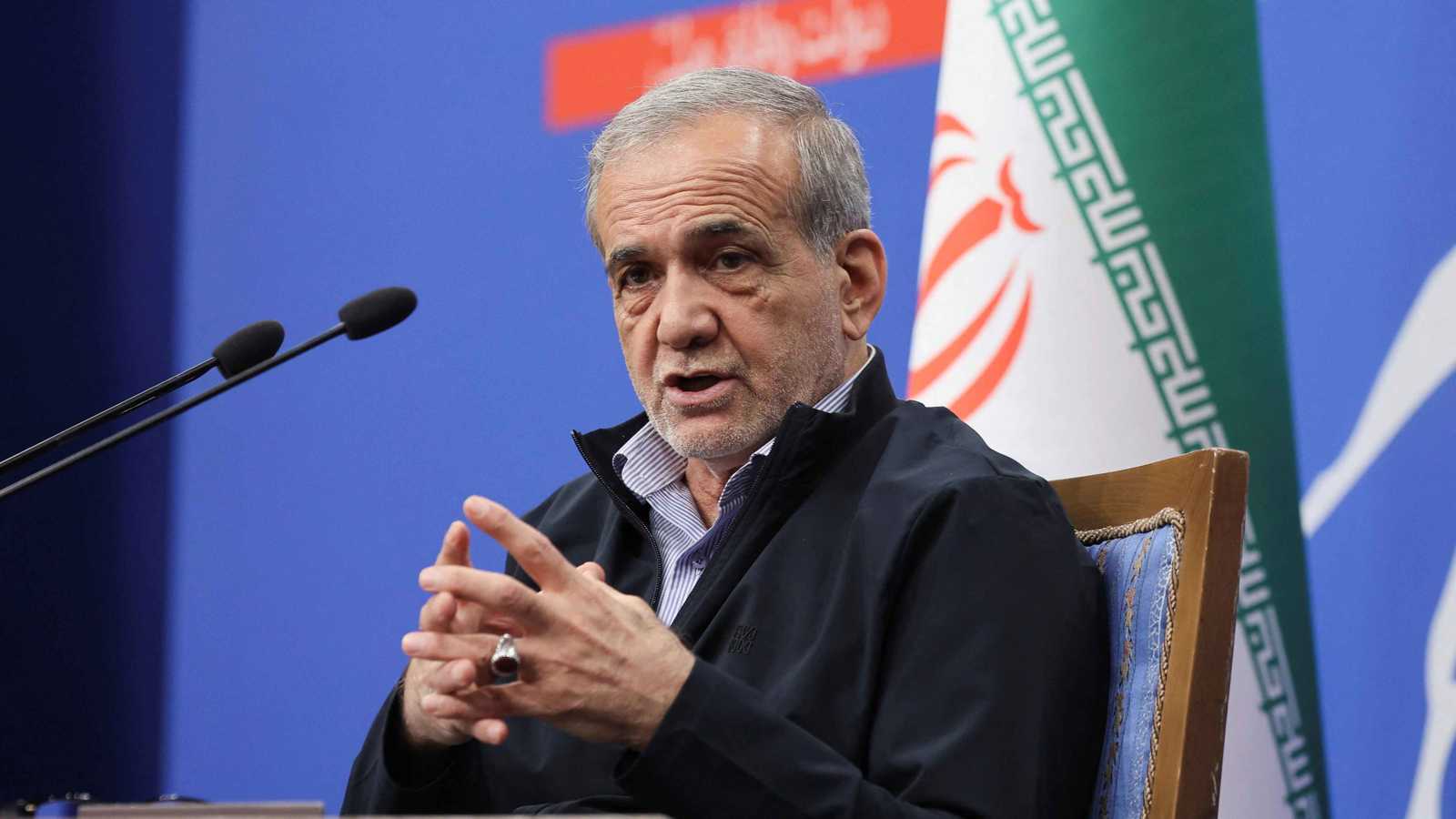 بزشكيان: إسرائيل هاجمت إيران باستخدام الذكاء الاصطناعي