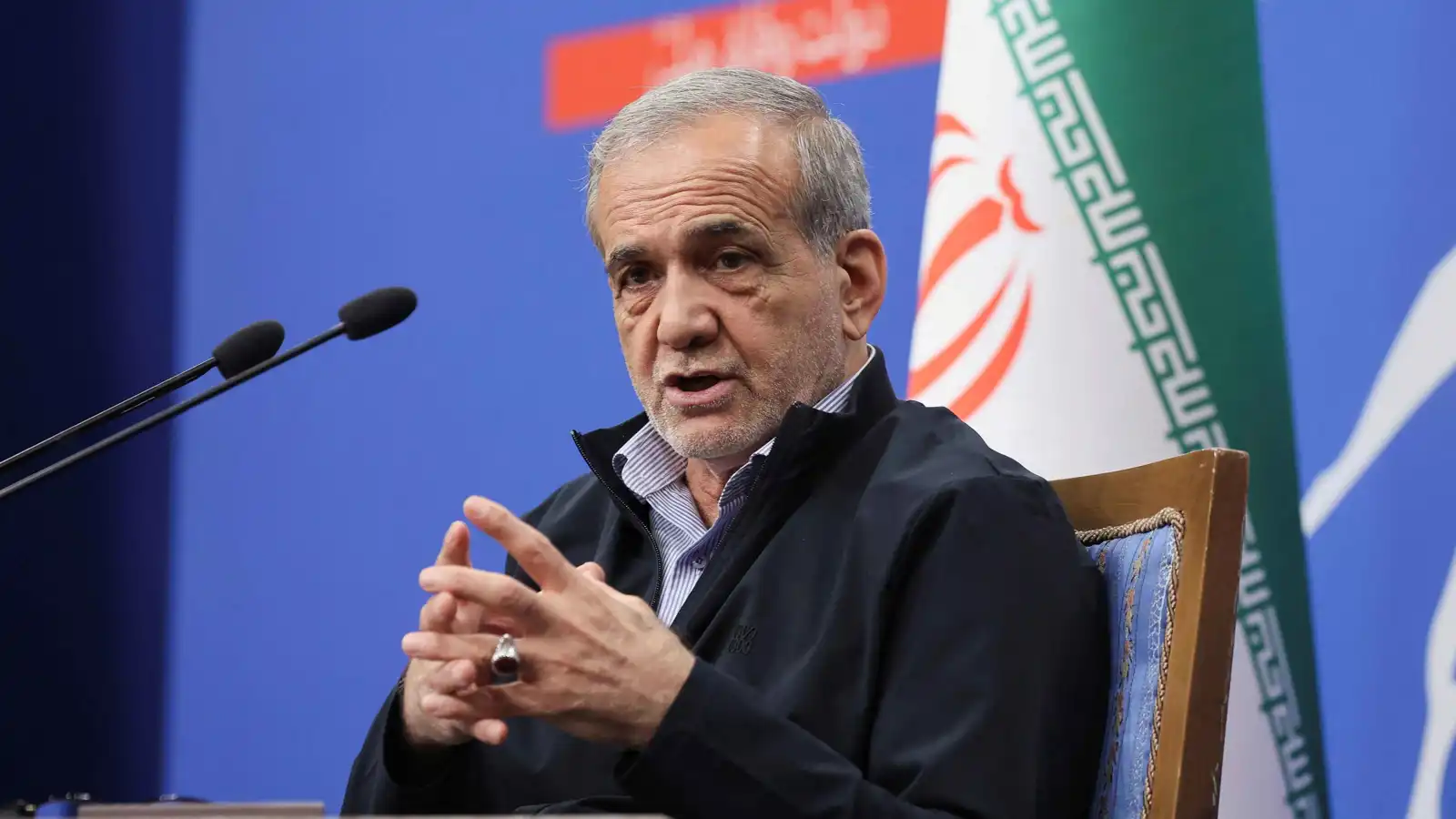 بزشكيان: إسرائيل هاجمت إيران باستخدام الذكاء الاصطناعي