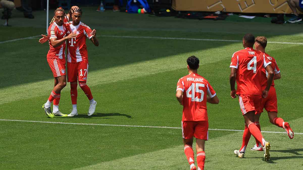 ترتيب هدافي كأس العالم للأندية.. نجم بايرن ميونخ يتصدر السباق سريعاً