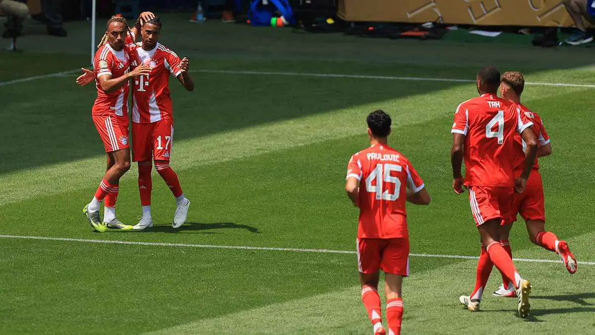 ترتيب هدافي كأس العالم للأندية.. نجم بايرن ميونخ يتصدر السباق سريعاً