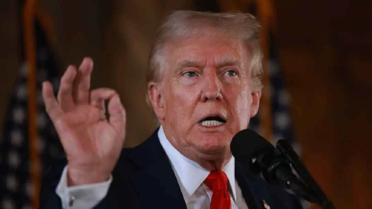 البيت الأبيض: ترامب سيحسم موقفه من حرب إيران "خلال أسبوعين"