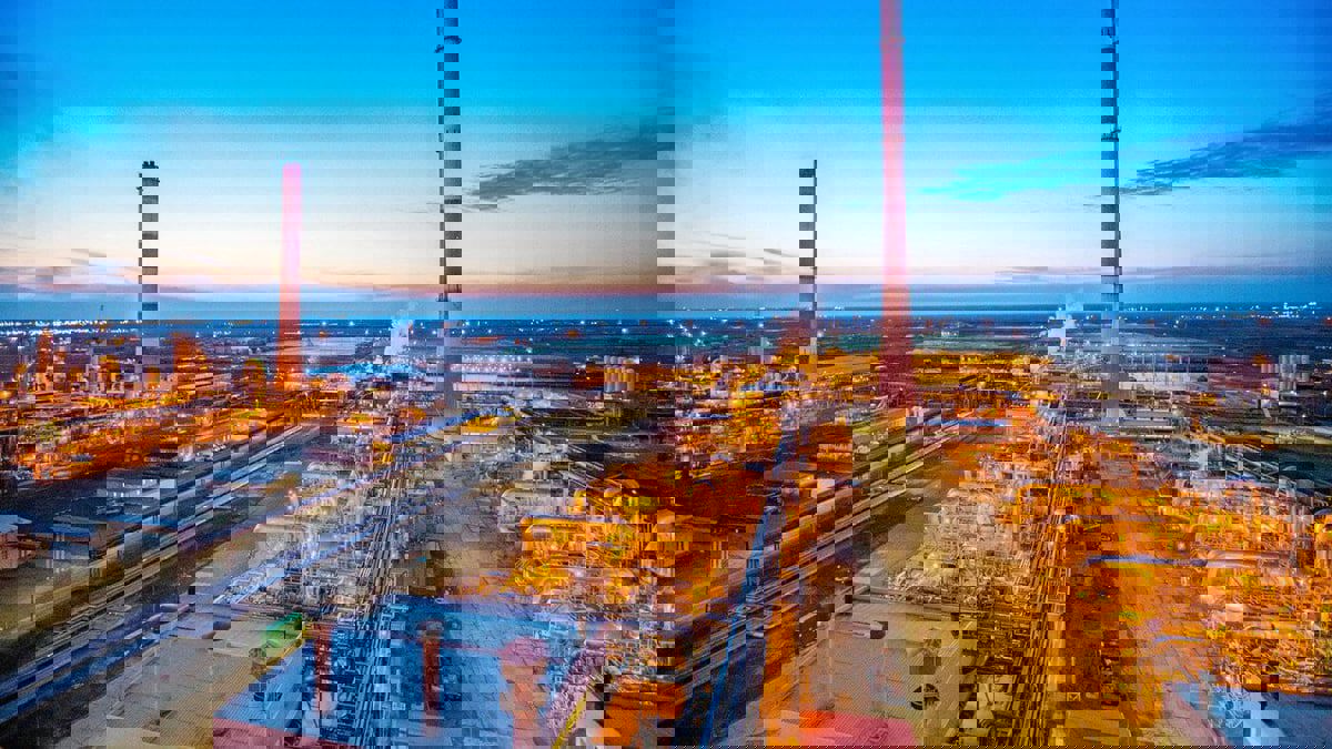 شيفرون: عودة الإنتاج في حقل تنغيز النفطي بكازاخستان إلى طبيعته