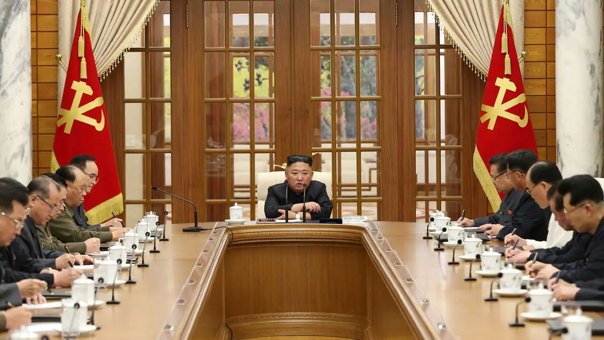 زعيم كوريا الشمالية يأمر بتعزيز قوة الردع وسط مخاوف من تجربة نووية محتملة