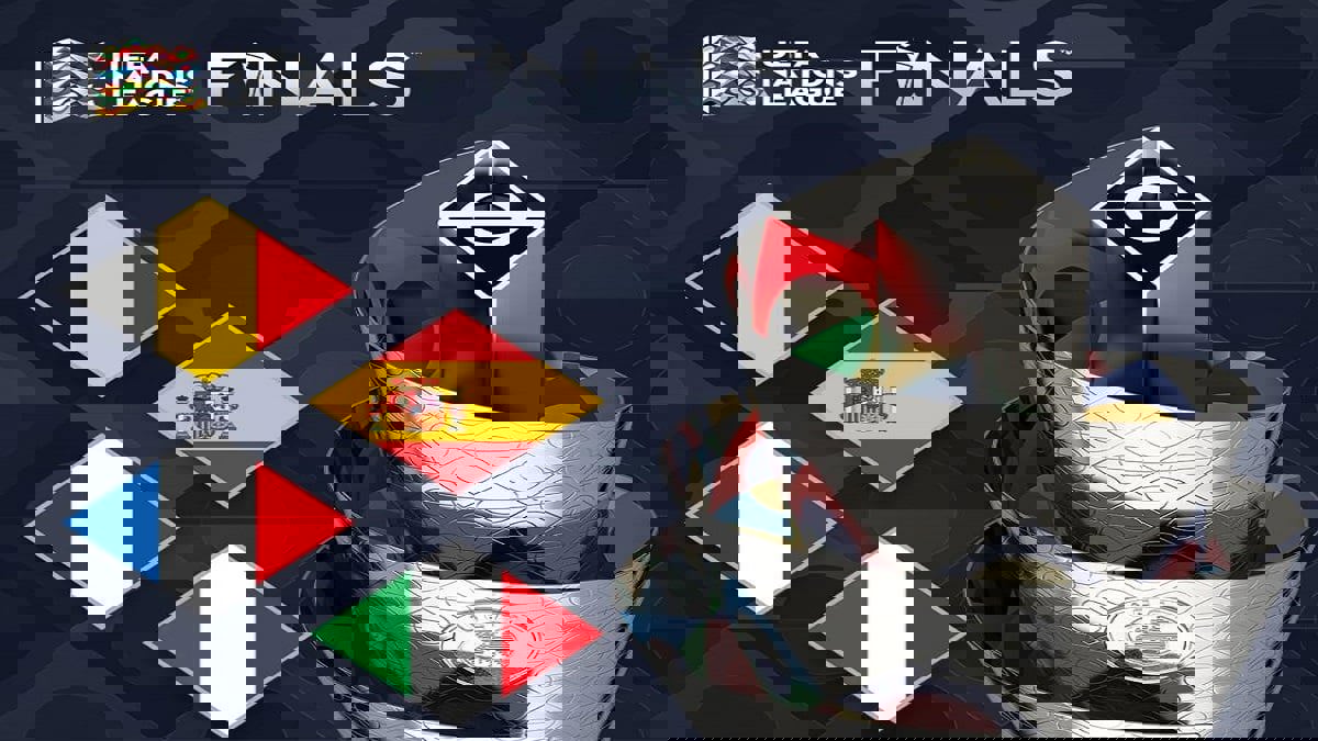 المنتخبات المتأهلة إلى نصف نهائي دوري الأمم الأوروبية‎