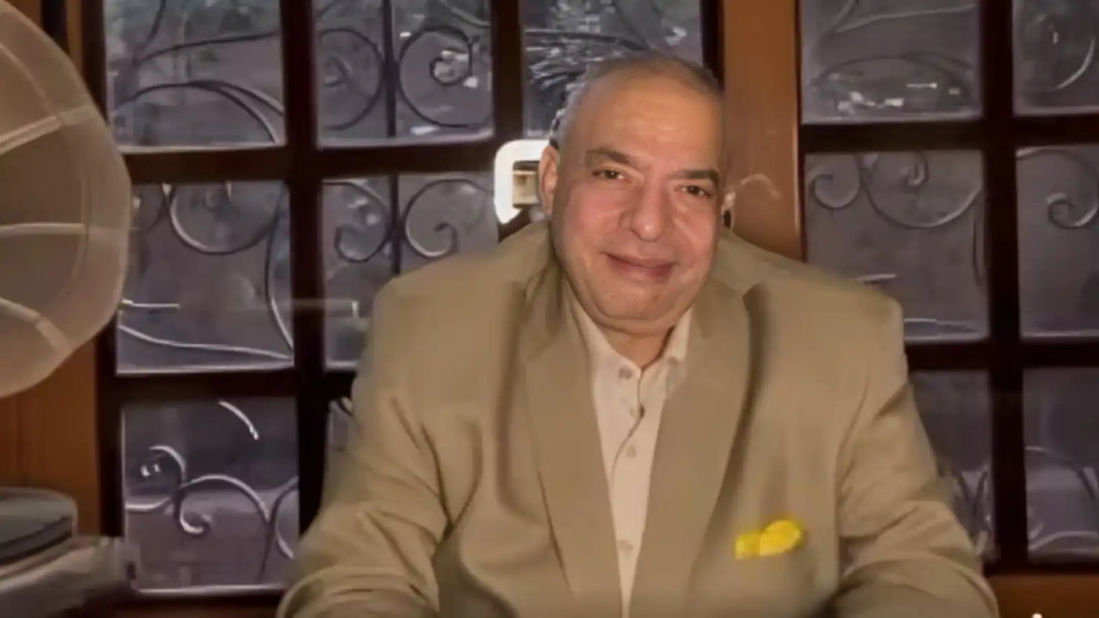 عاطف إمام يكشف أسباب شطبه من نقابة الموسيقيين المصرية