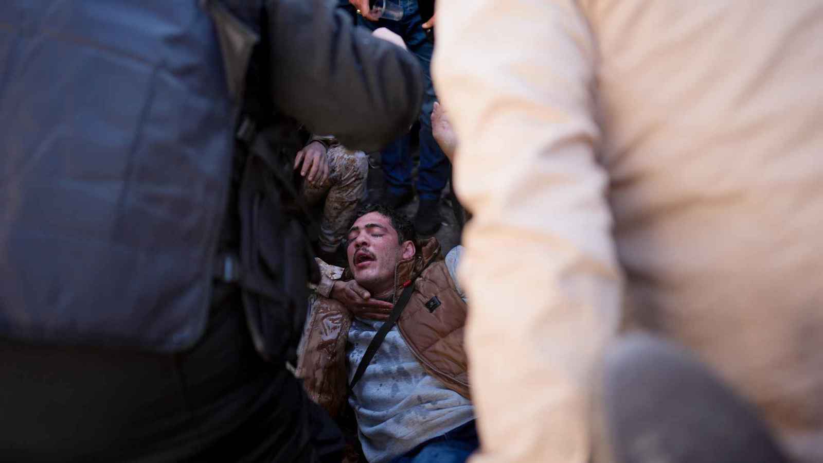 "وليمة الموت".. حادثة الجامع الأموي تعكس شبح المجاعة في سوريا