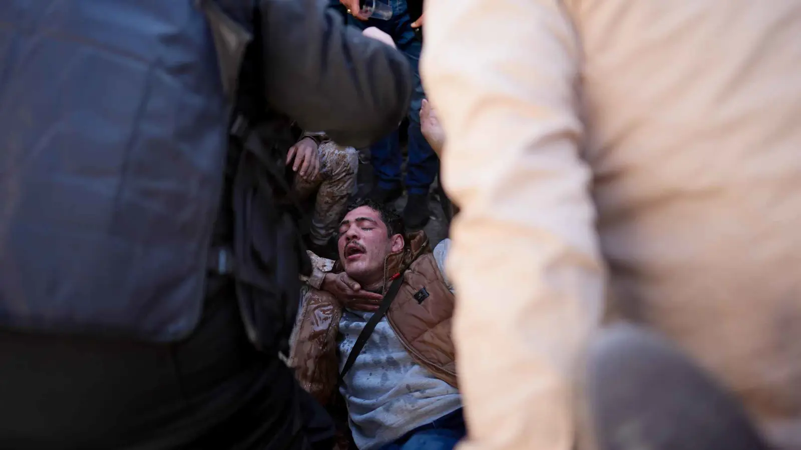 "وليمة الموت".. حادثة الجامع الأموي تعكس شبح المجاعة في سوريا