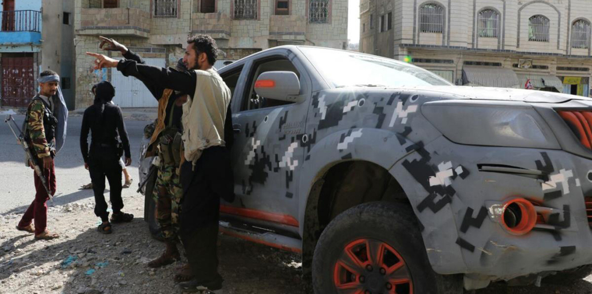 مقتل منشد يمني برصاص مجهولين في تعز