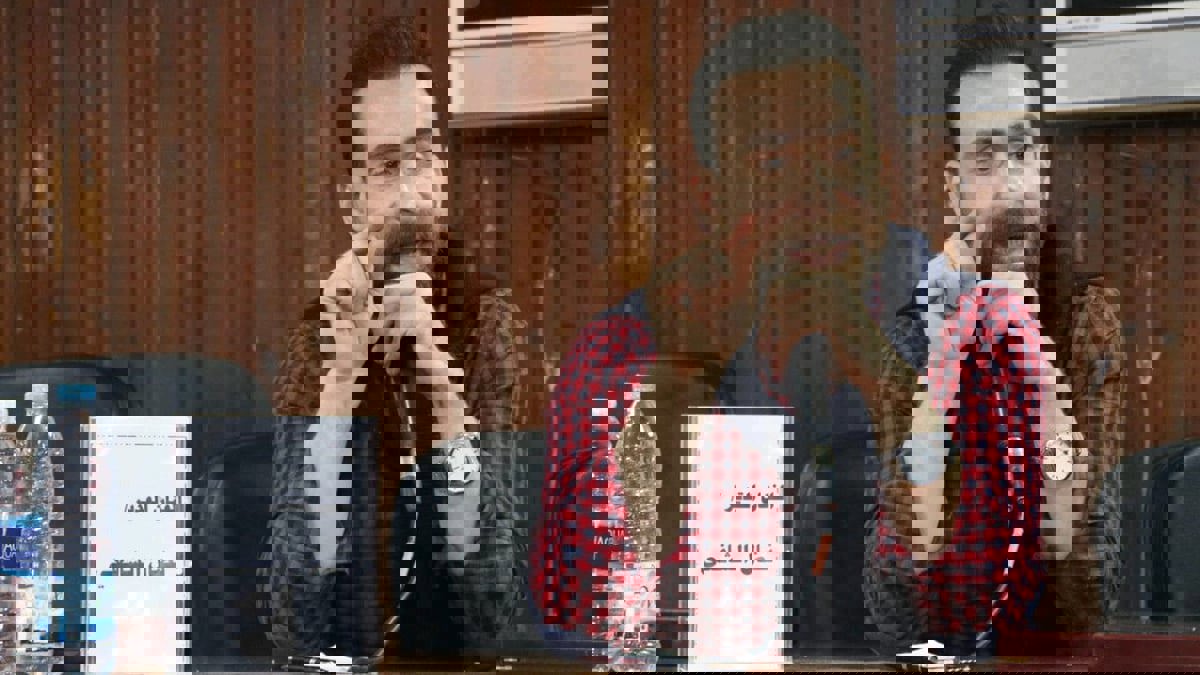 بعد إجرائه عملية جراحية ثانية.. زوجة نضال الشافعي تكشف تطورات حالته الصحية