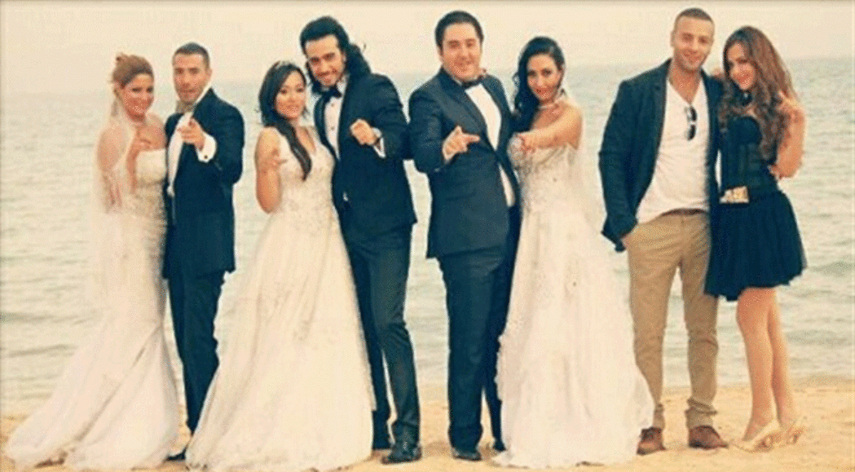 "شاطيء VIP " يعرض في ديسمبر