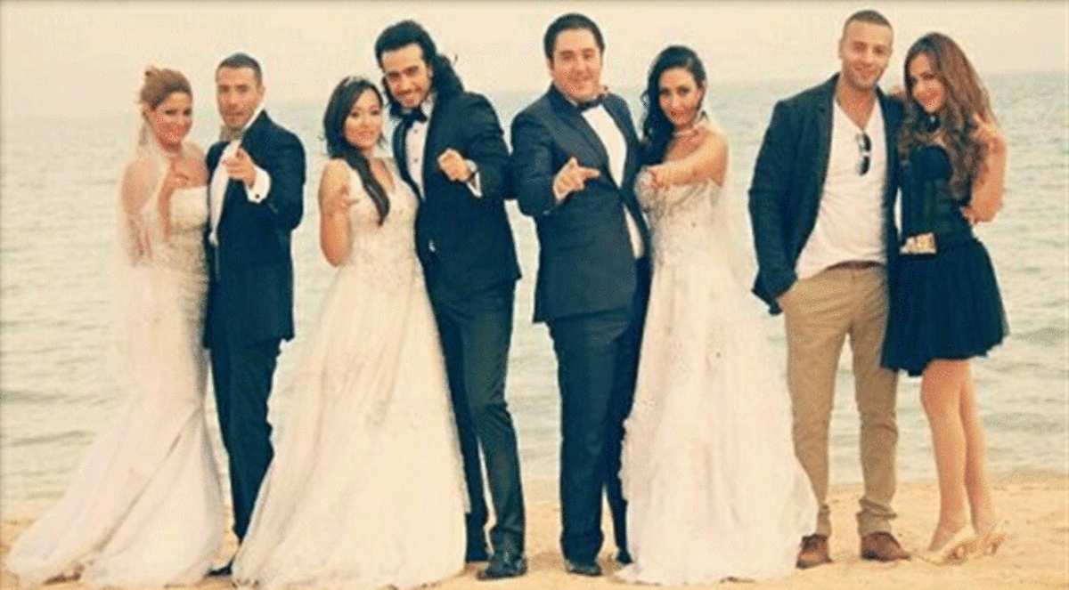 "شاطيء VIP " يعرض في ديسمبر