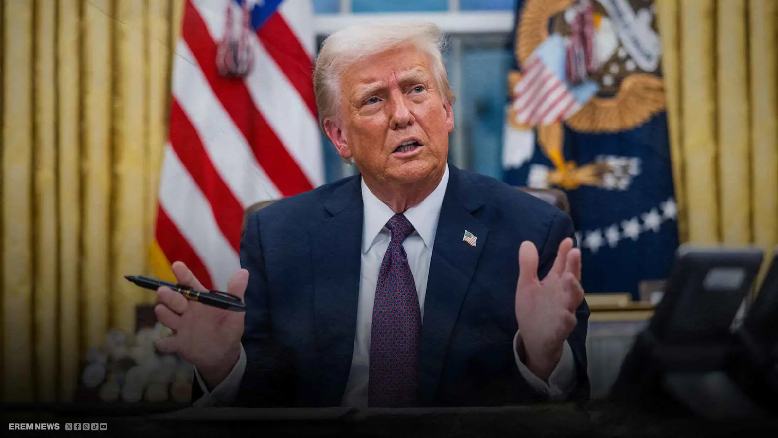 بينها إيران وأفغانستان.. ترامب يدرس حظر السفر على 41 دولة