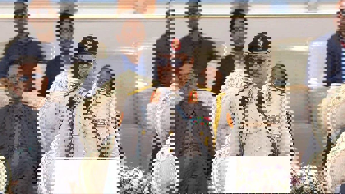 ليبيا.. أول ظهور لخليفة حفتر في بنغازي بعد شائعة وفاته (فيديو)