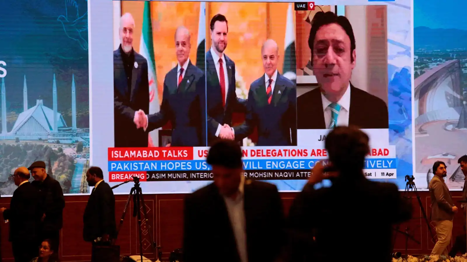 طهران: المفاوضات مع واشنطن مستمرة رغم الخلافات