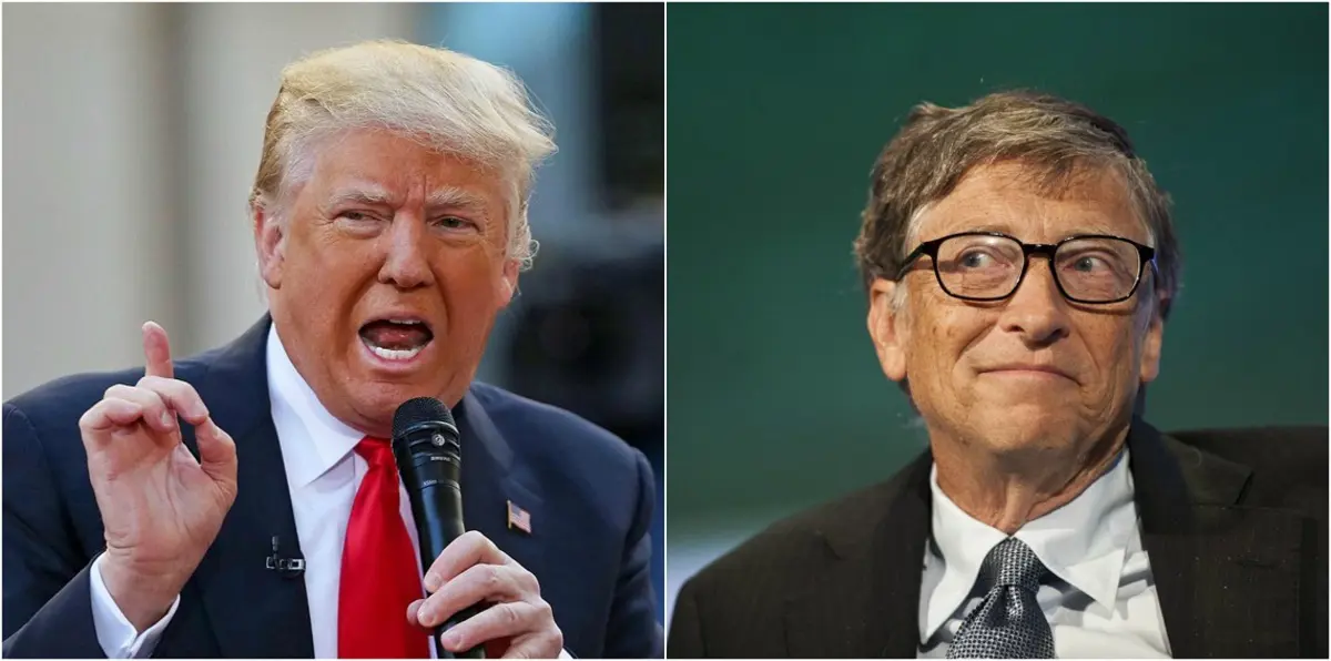 معاندًا البيت الأبيض.. "بيل غيتس" سيزيد الدعم لباكستان